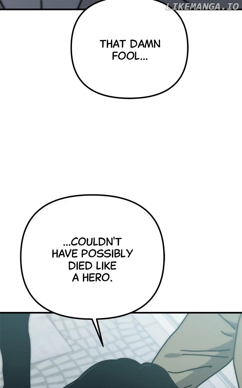 Hiding Out in an Apocalypse Chapter 41 - Page 21 in English