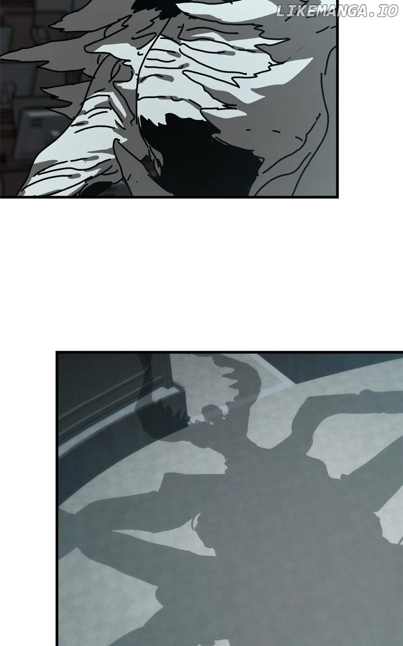 Hiding Out in an Apocalypse Chapter 41 - Page 34 in English