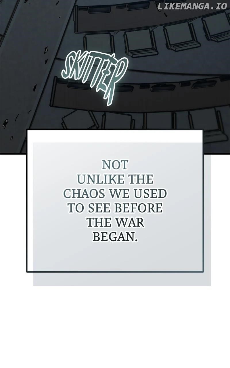 Hiding Out in an Apocalypse Chapter 41 - Page 37 in English