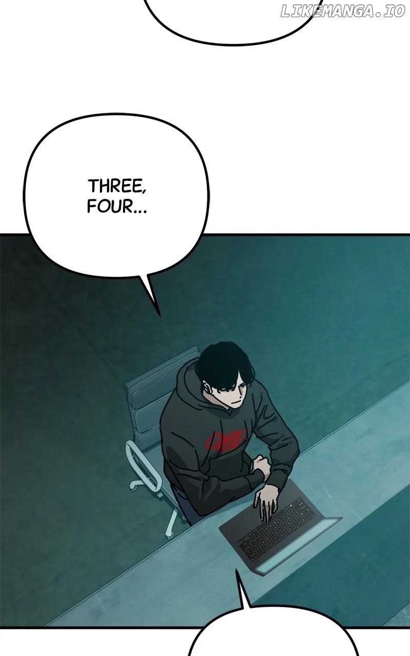 Hiding Out in an Apocalypse Chapter 41 - Page 41 in English