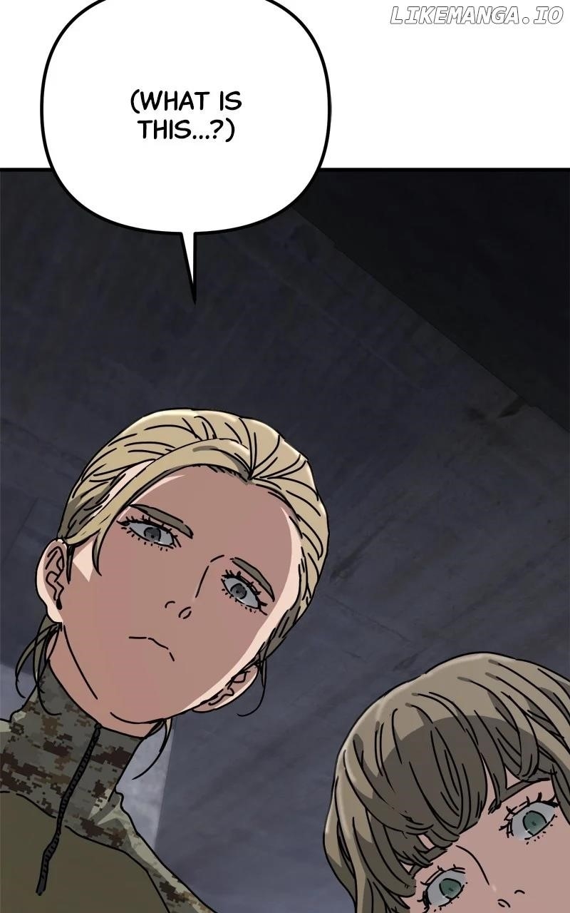 Hiding Out in an Apocalypse Chapter 41 - Page 54 in English