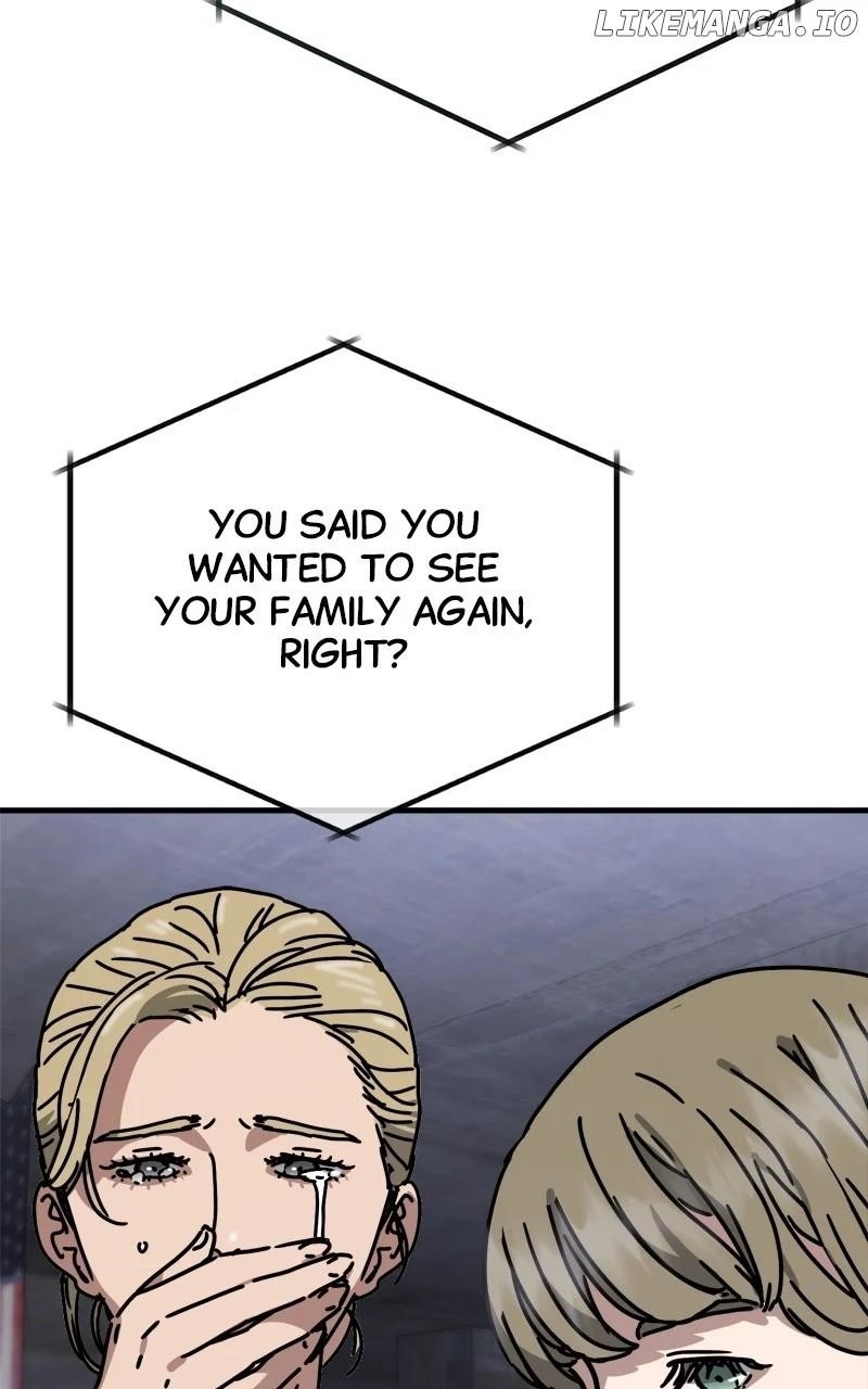 Hiding Out in an Apocalypse Chapter 41 - Page 57 in English