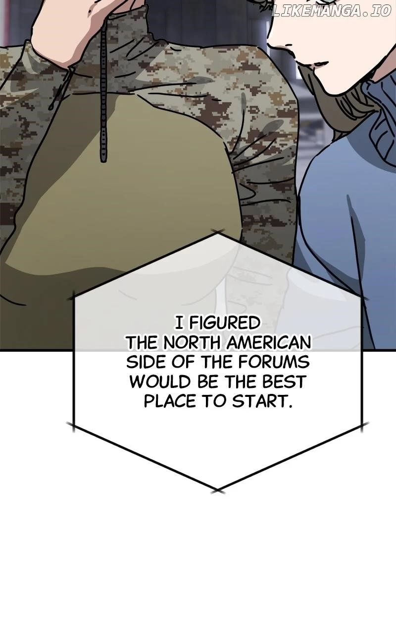 Hiding Out in an Apocalypse Chapter 41 - Page 58 in English