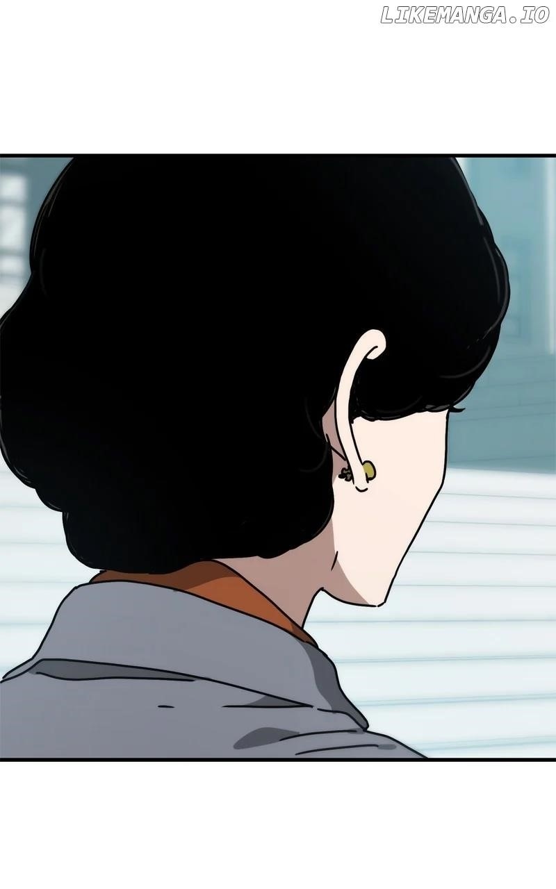 Hiding Out in an Apocalypse Chapter 41 - Page 6 in English