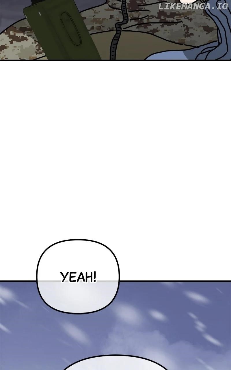 Hiding Out in an Apocalypse Chapter 41 - Page 63 in English