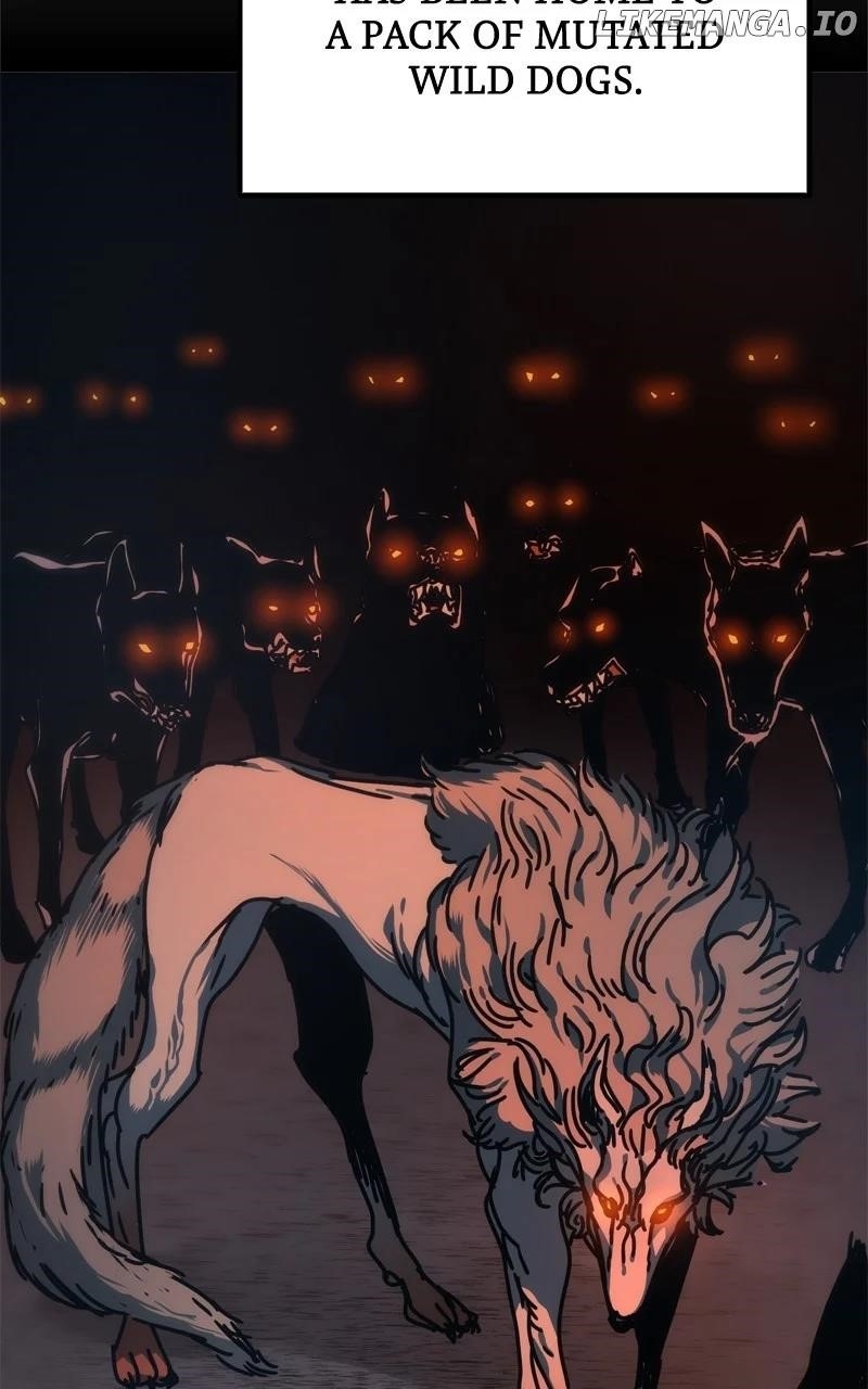 Hiding Out in an Apocalypse Chapter 41 - Page 75 in English