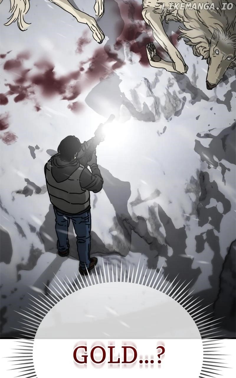 Hiding Out in an Apocalypse Chapter 41 - Page 94 in English