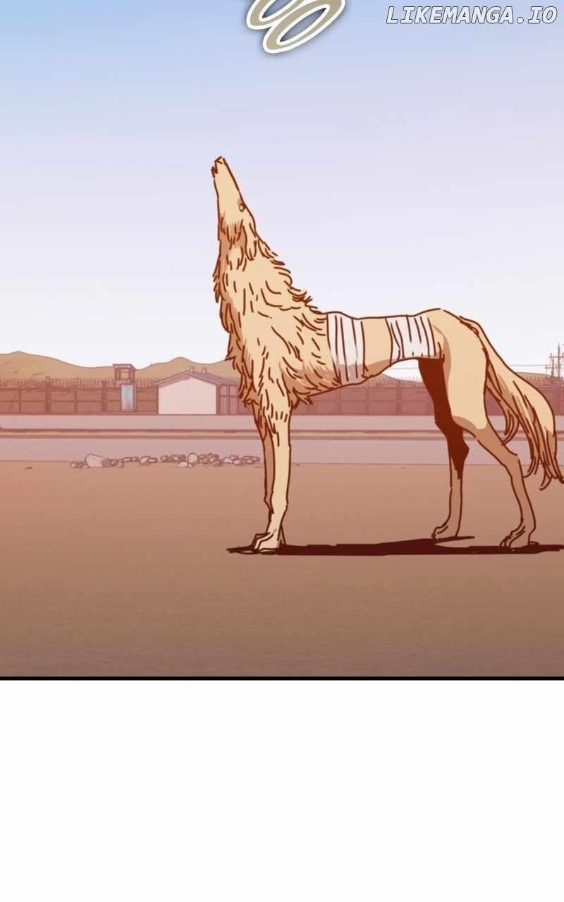 Hiding Out in an Apocalypse Chapter 42 - Page 110 in English
