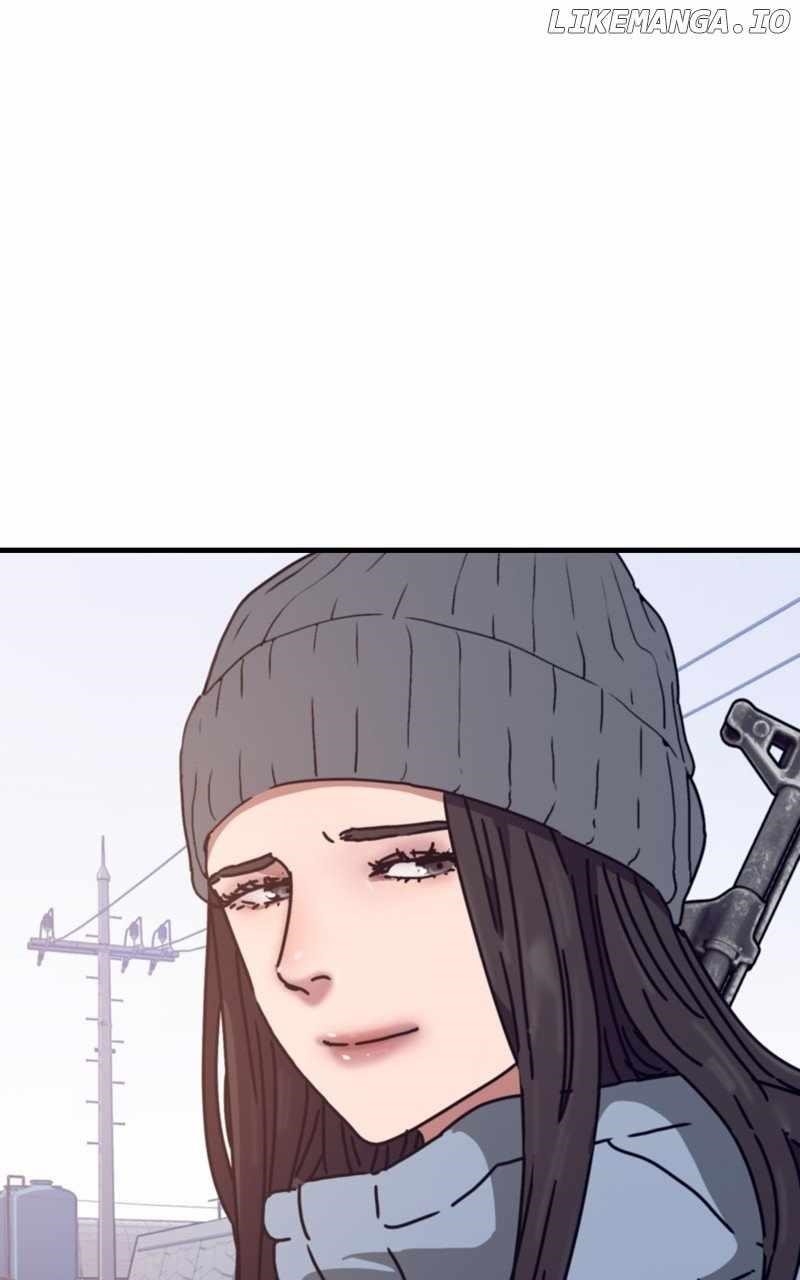 Hiding Out in an Apocalypse Chapter 42 - Page 131 in English