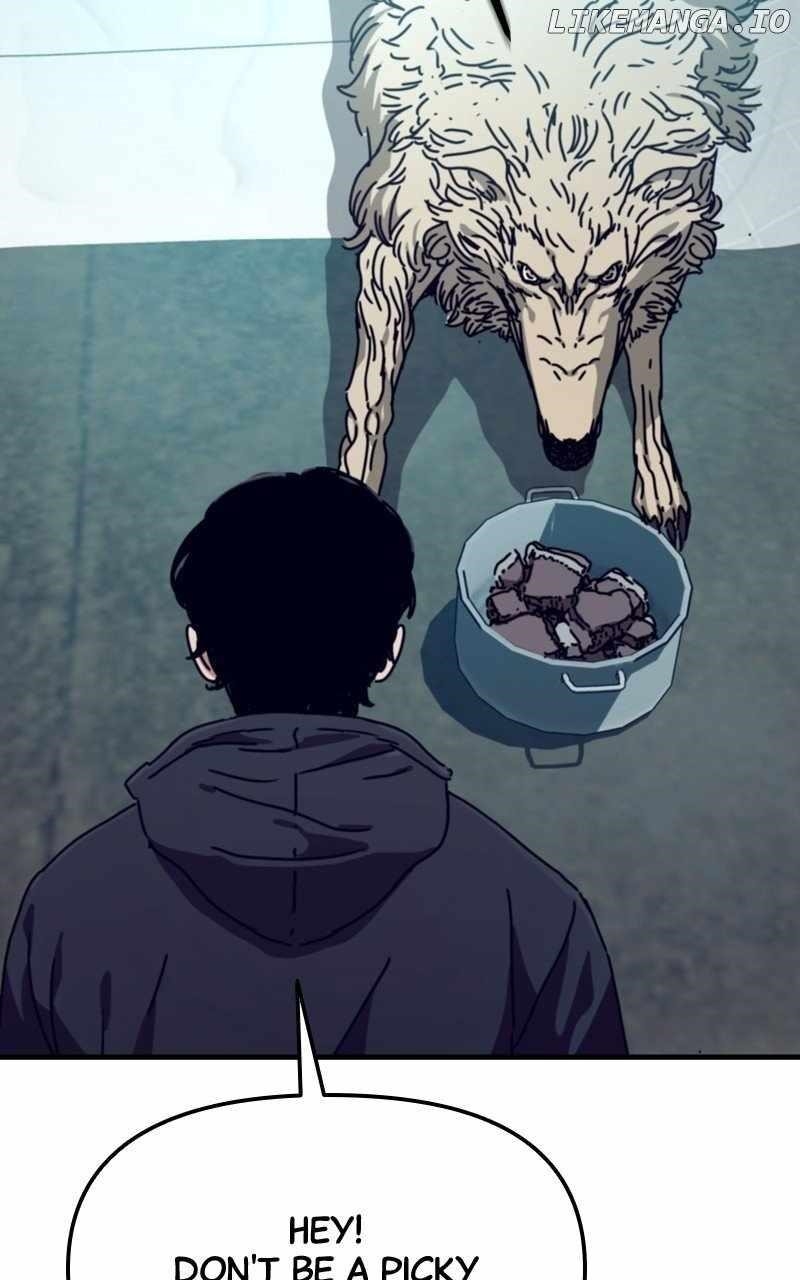 Hiding Out in an Apocalypse Chapter 42 - Page 17 in English