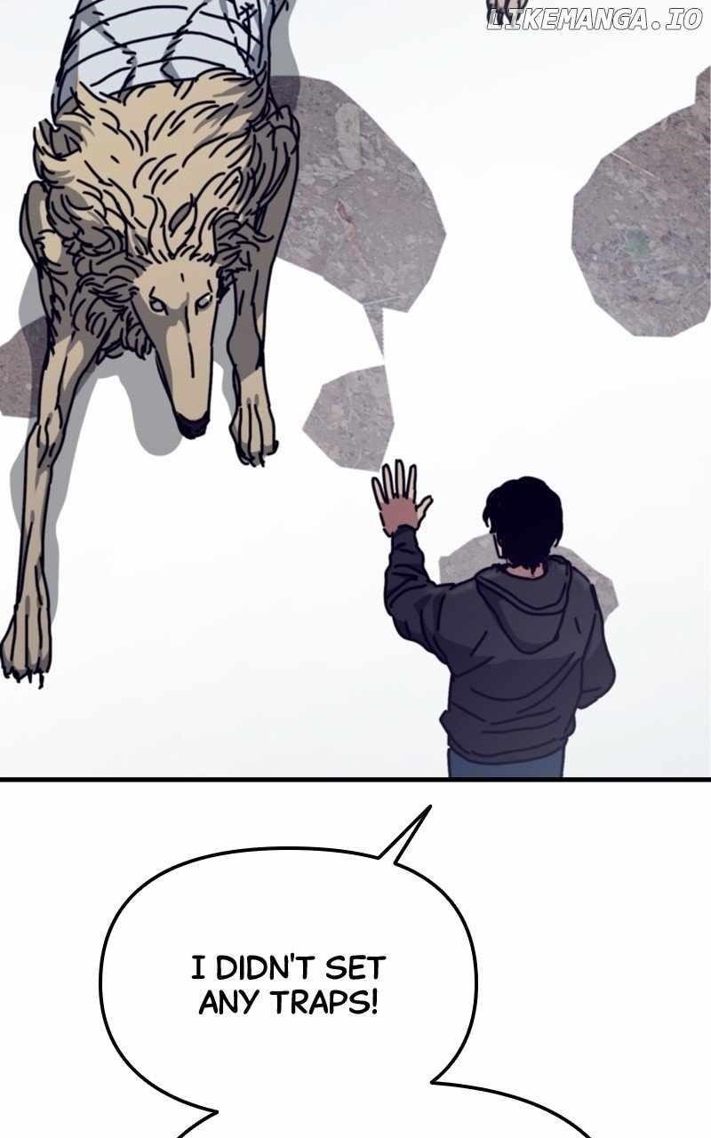 Hiding Out in an Apocalypse Chapter 42 - Page 27 in English
