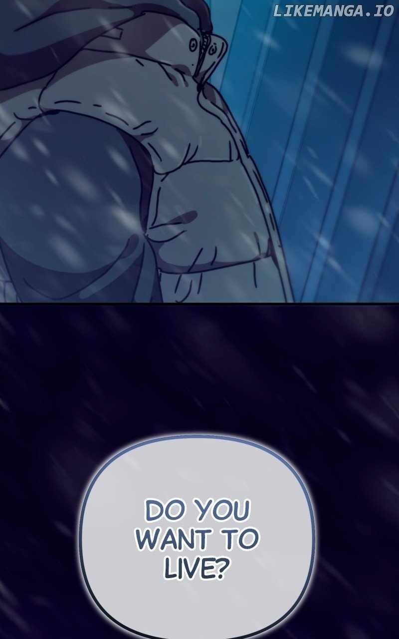 Hiding Out in an Apocalypse Chapter 42 - Page 3 in English