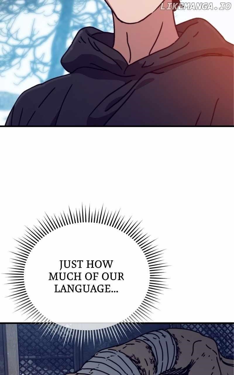 Hiding Out in an Apocalypse Chapter 42 - Page 30 in English