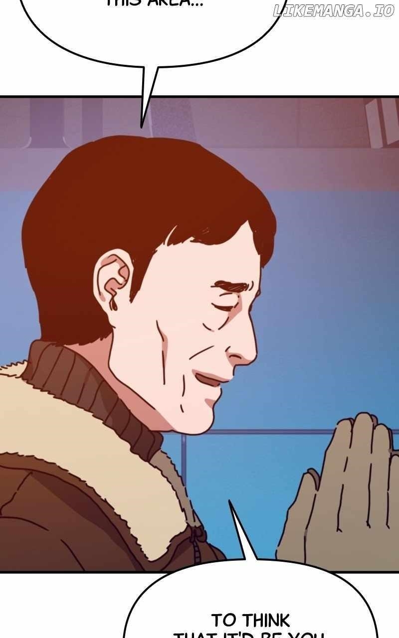 Hiding Out in an Apocalypse Chapter 42 - Page 77 in English