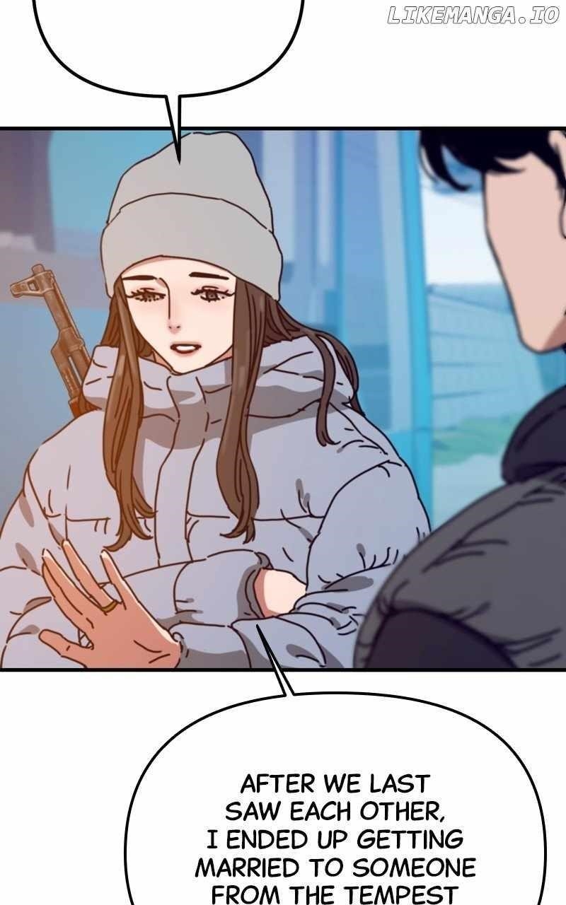 Hiding Out in an Apocalypse Chapter 42 - Page 88 in English
