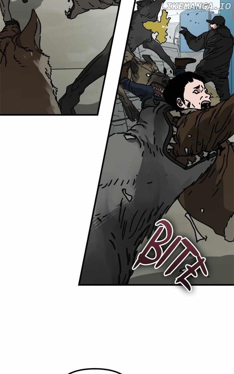 Hiding Out in an Apocalypse Chapter 43 - Page 103 in English