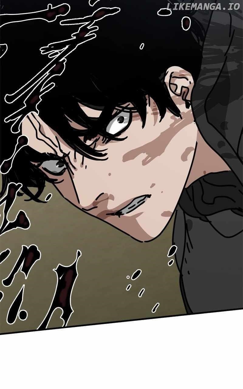 Hiding Out in an Apocalypse Chapter 43 - Page 115 in English