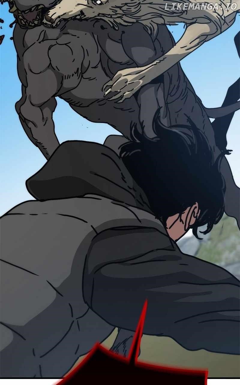 Hiding Out in an Apocalypse Chapter 43 - Page 118 in English