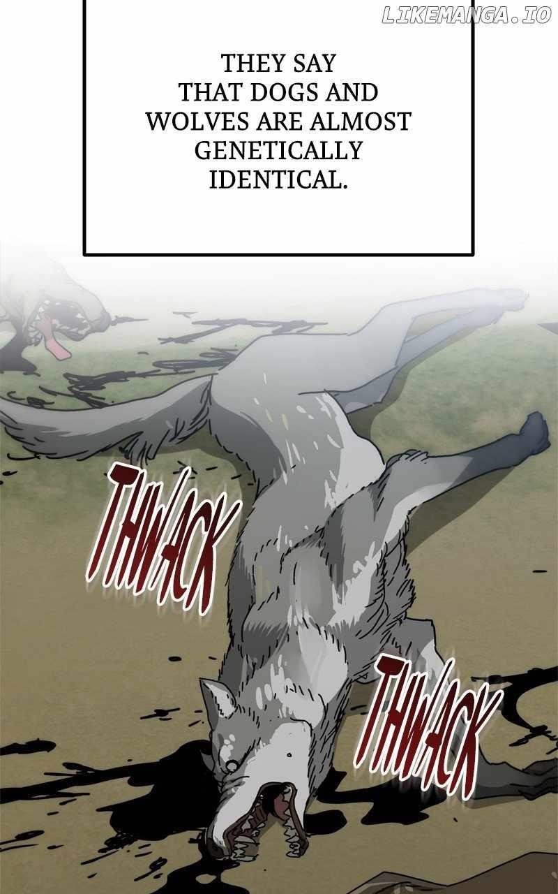 Hiding Out in an Apocalypse Chapter 43 - Page 125 in English