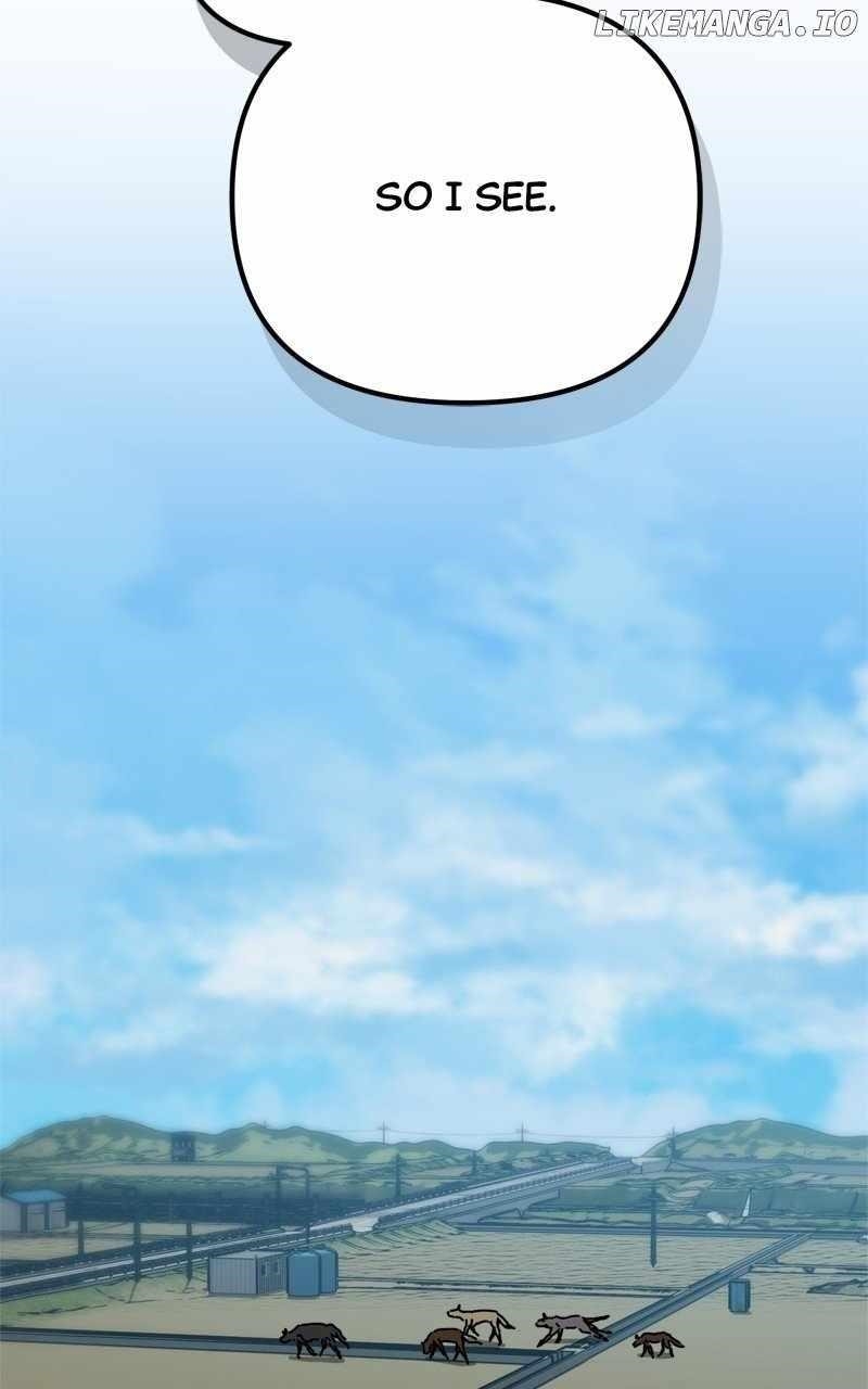 Hiding Out in an Apocalypse Chapter 43 - Page 16 in English