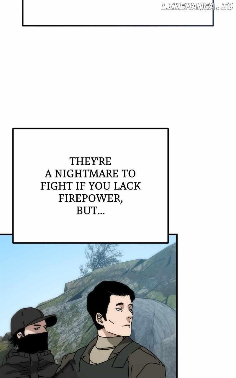 Hiding Out in an Apocalypse Chapter 43 - Page 19 in English