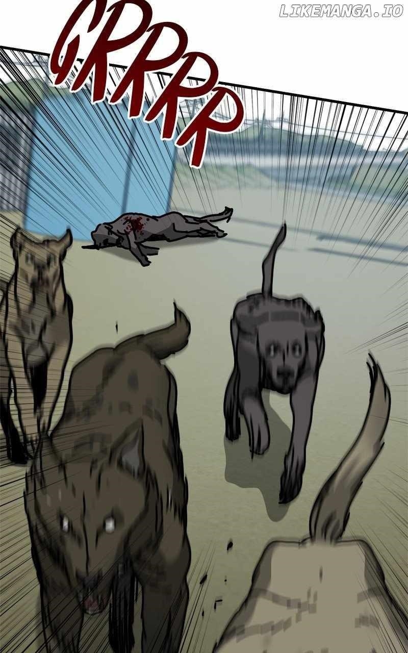 Hiding Out in an Apocalypse Chapter 43 - Page 26 in English