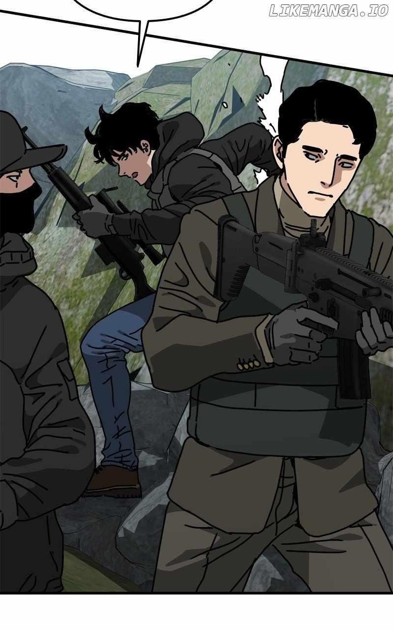 Hiding Out in an Apocalypse Chapter 43 - Page 28 in English