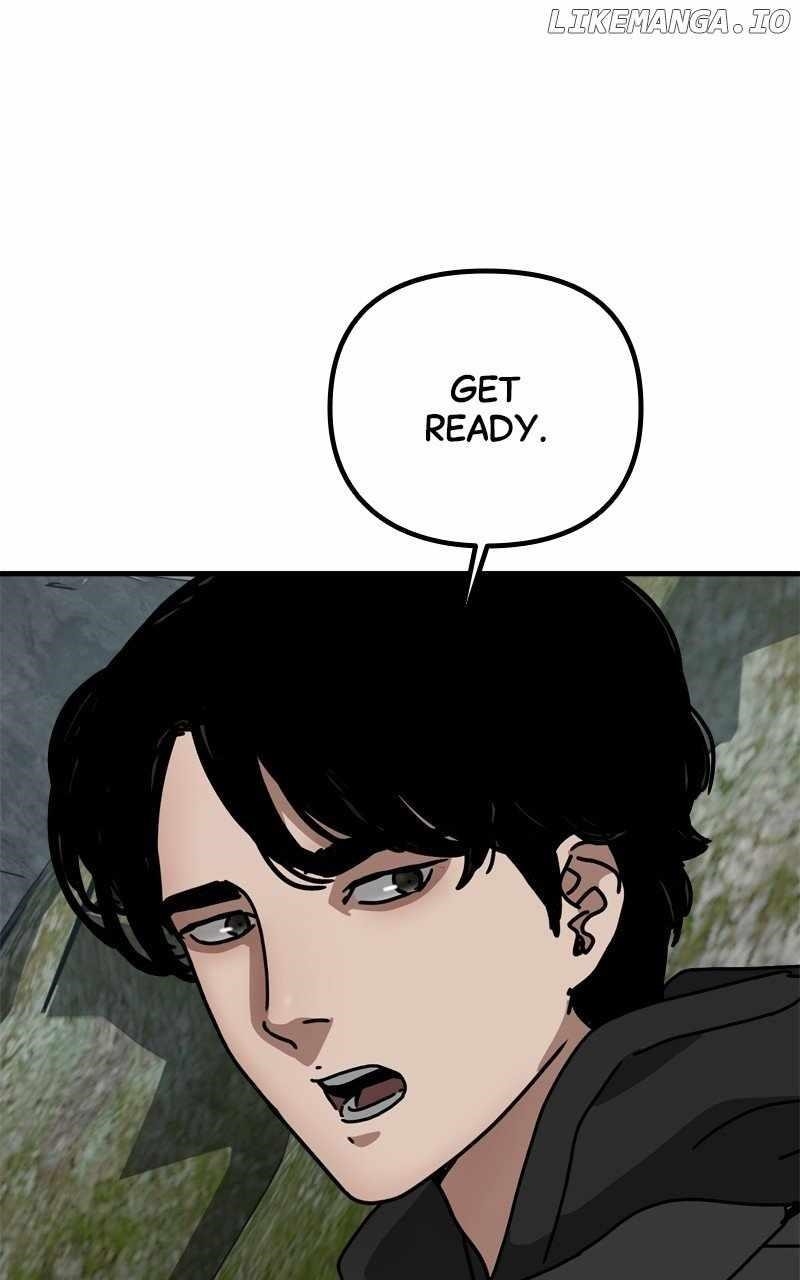 Hiding Out in an Apocalypse Chapter 43 - Page 29 in English