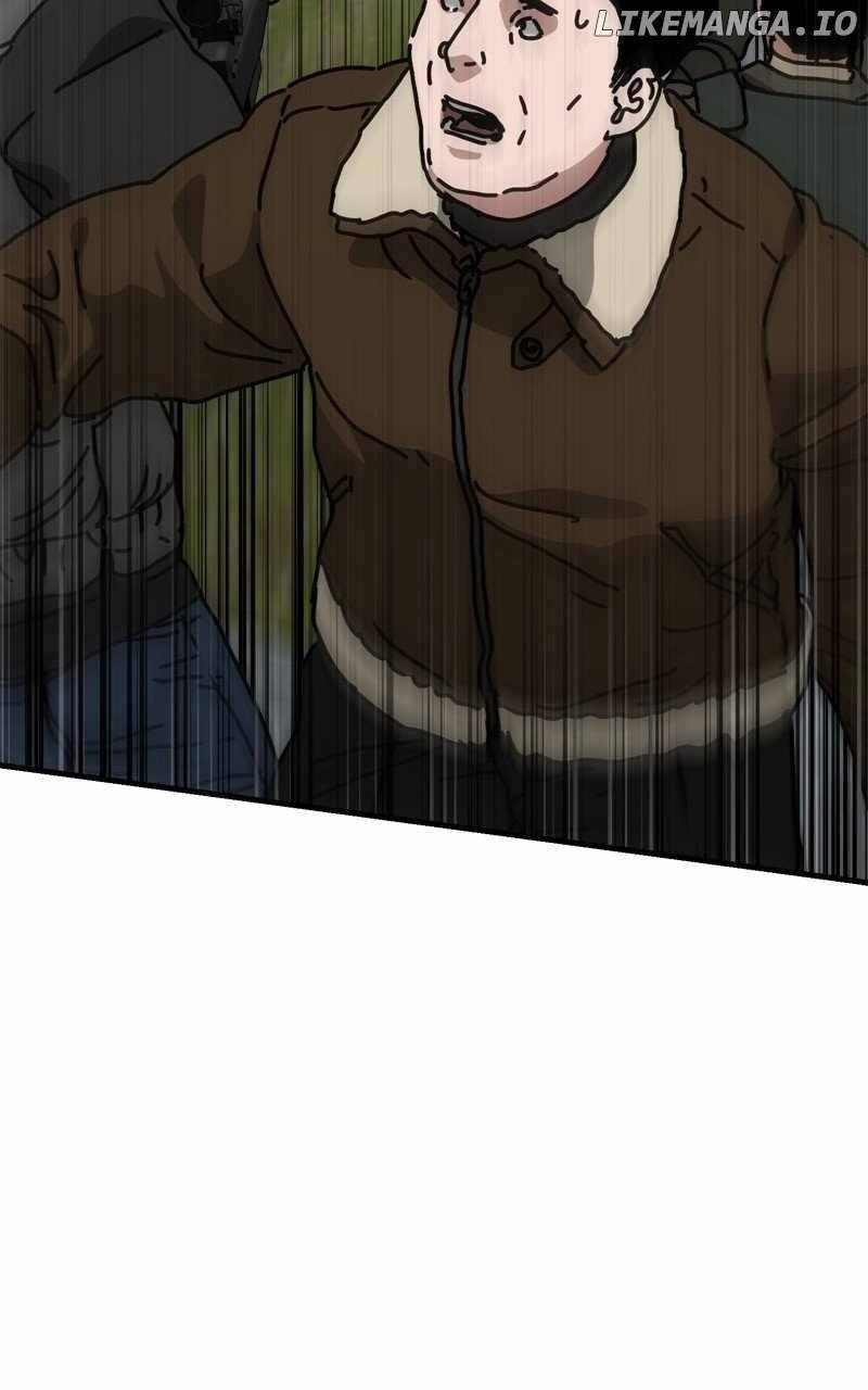 Hiding Out in an Apocalypse Chapter 43 - Page 34 in English