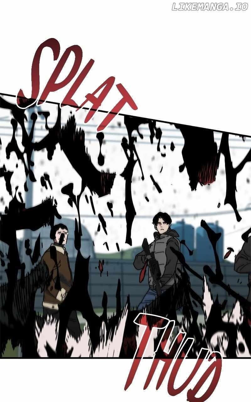 Hiding Out in an Apocalypse Chapter 43 - Page 39 in English