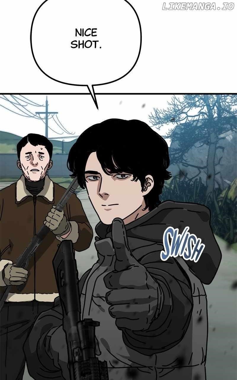 Hiding Out in an Apocalypse Chapter 43 - Page 41 in English