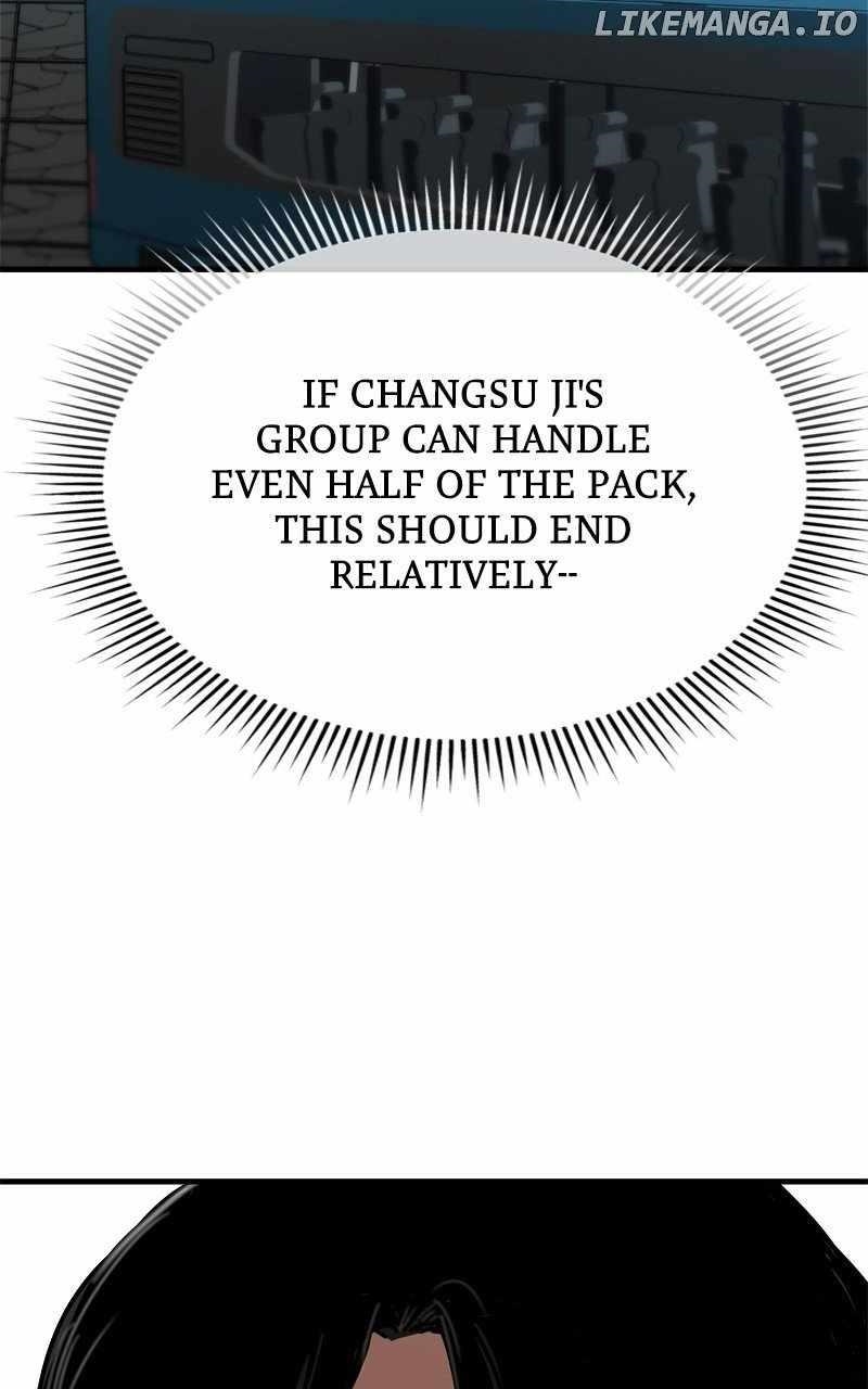 Hiding Out in an Apocalypse Chapter 43 - Page 43 in English