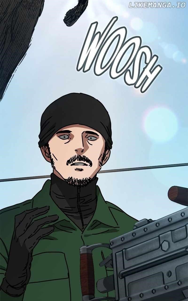 Hiding Out in an Apocalypse Chapter 43 - Page 46 in English