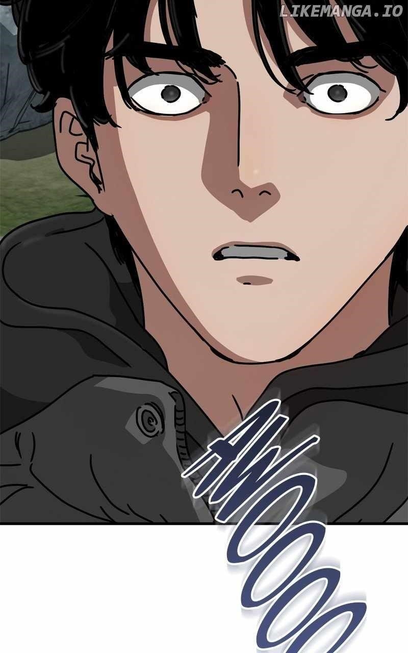 Hiding Out in an Apocalypse Chapter 43 - Page 55 in English
