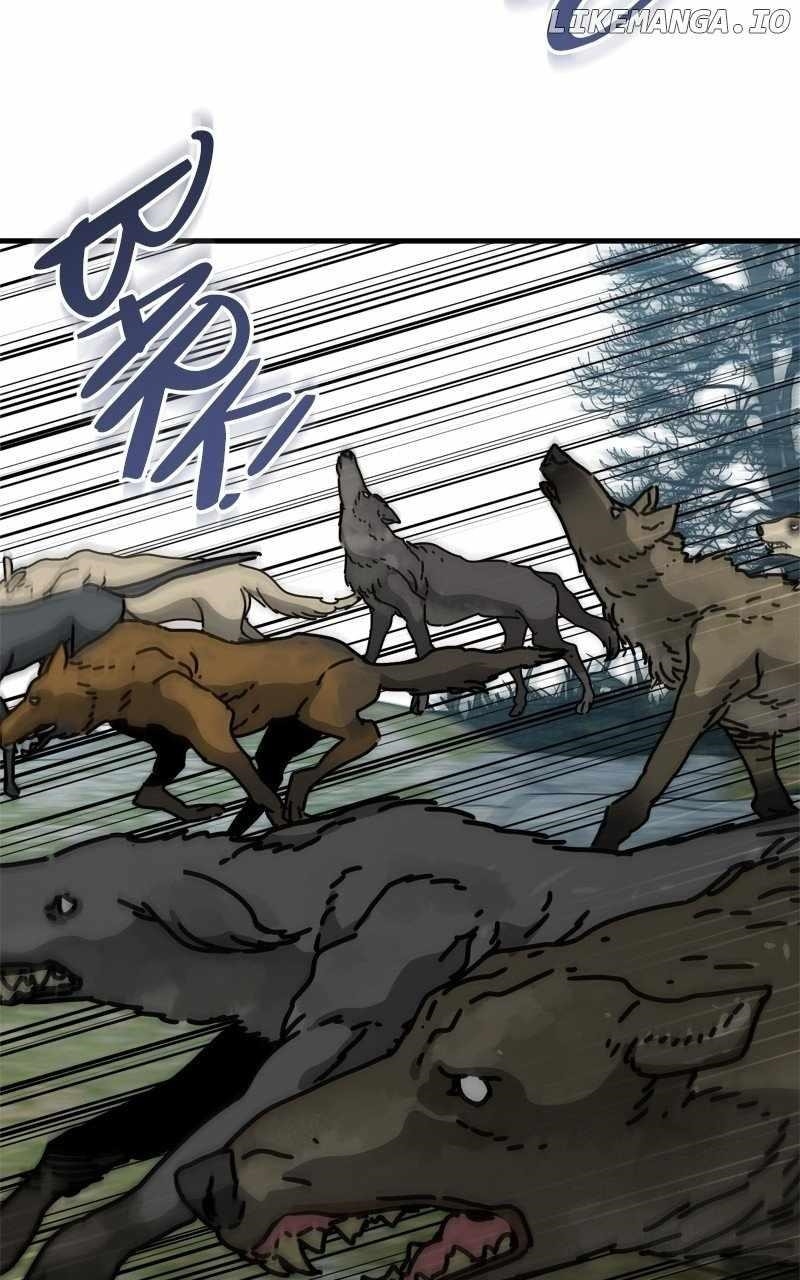 Hiding Out in an Apocalypse Chapter 43 - Page 56 in English