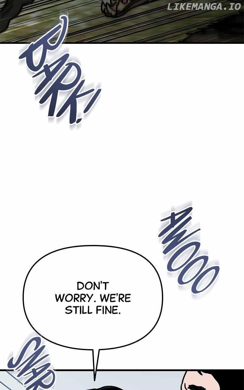 Hiding Out in an Apocalypse Chapter 43 - Page 57 in English