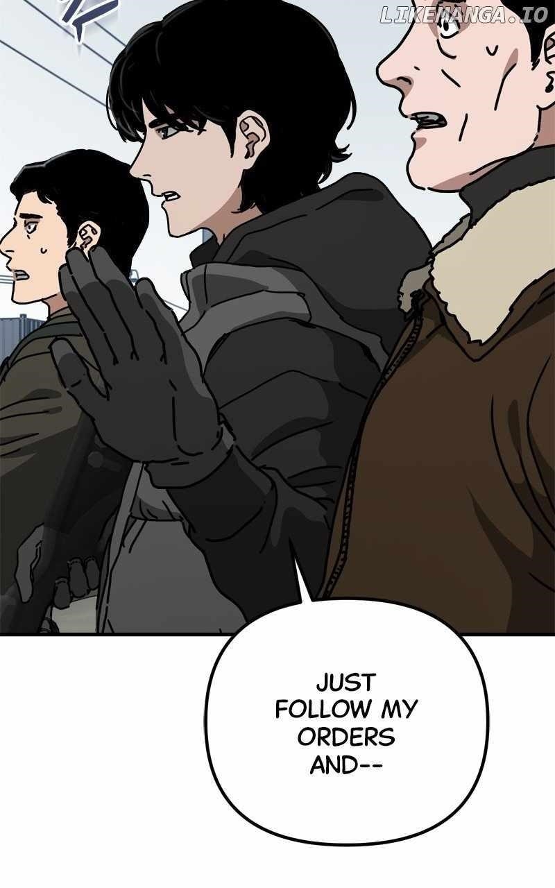 Hiding Out in an Apocalypse Chapter 43 - Page 58 in English