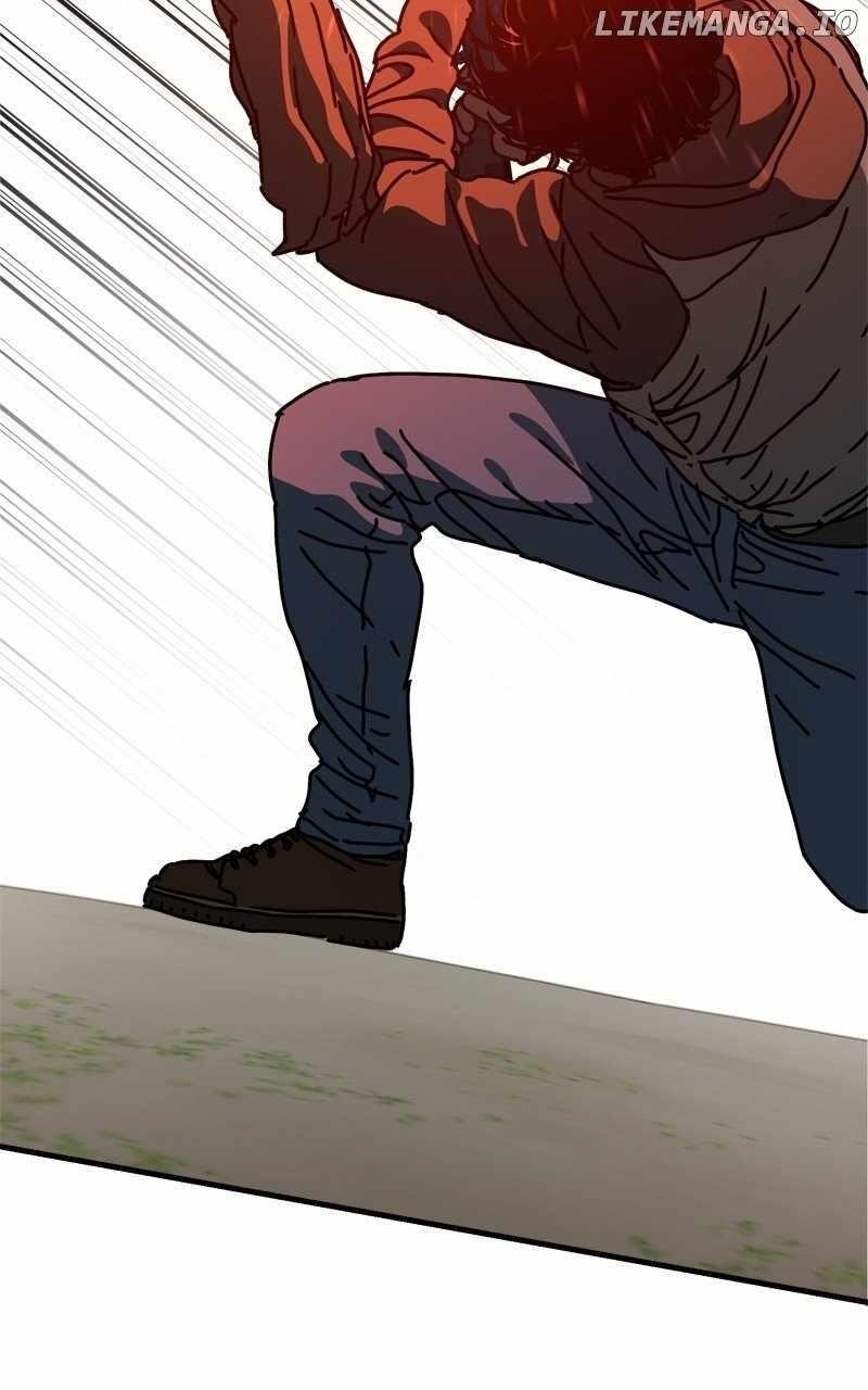 Hiding Out in an Apocalypse Chapter 43 - Page 67 in English