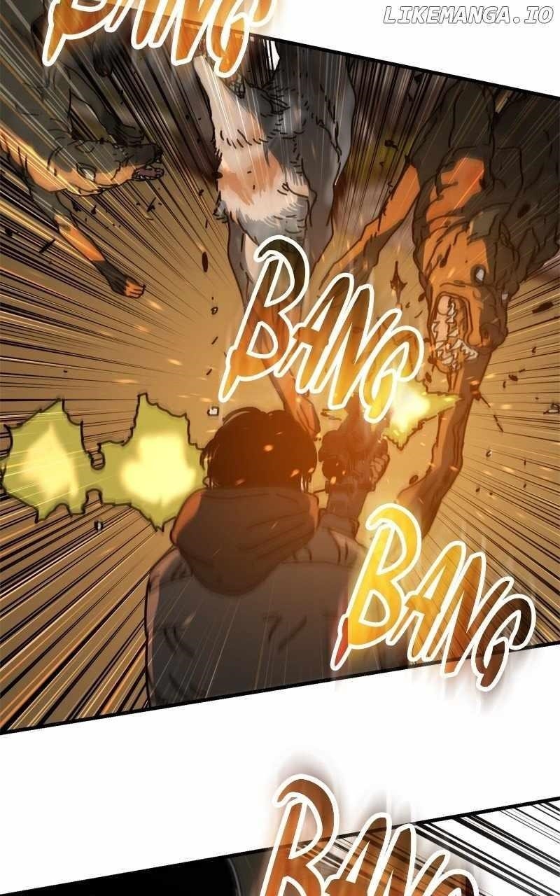 Hiding Out in an Apocalypse Chapter 43 - Page 70 in English