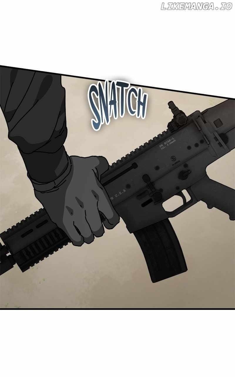 Hiding Out in an Apocalypse Chapter 43 - Page 72 in English