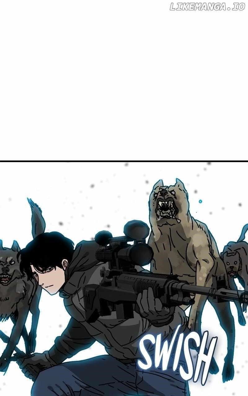Hiding Out in an Apocalypse Chapter 43 - Page 73 in English