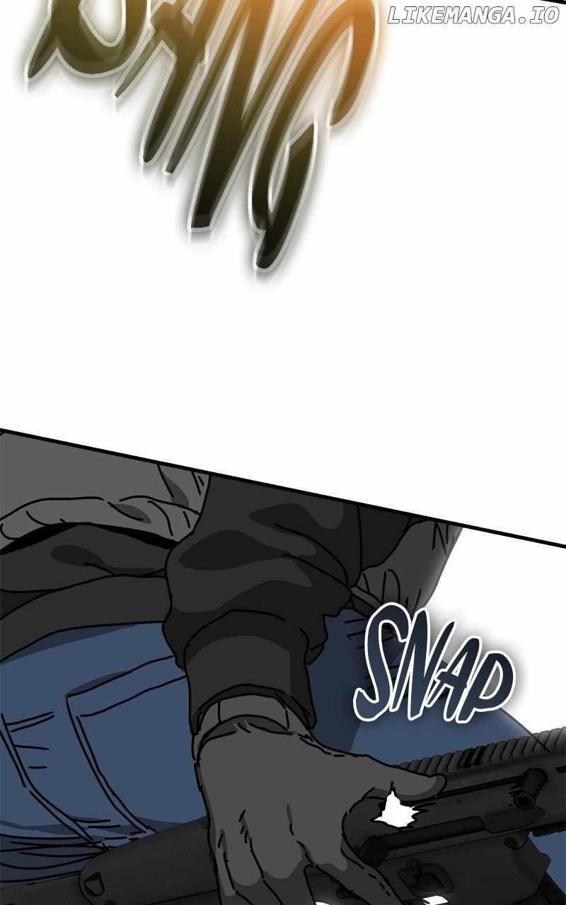 Hiding Out in an Apocalypse Chapter 43 - Page 78 in English