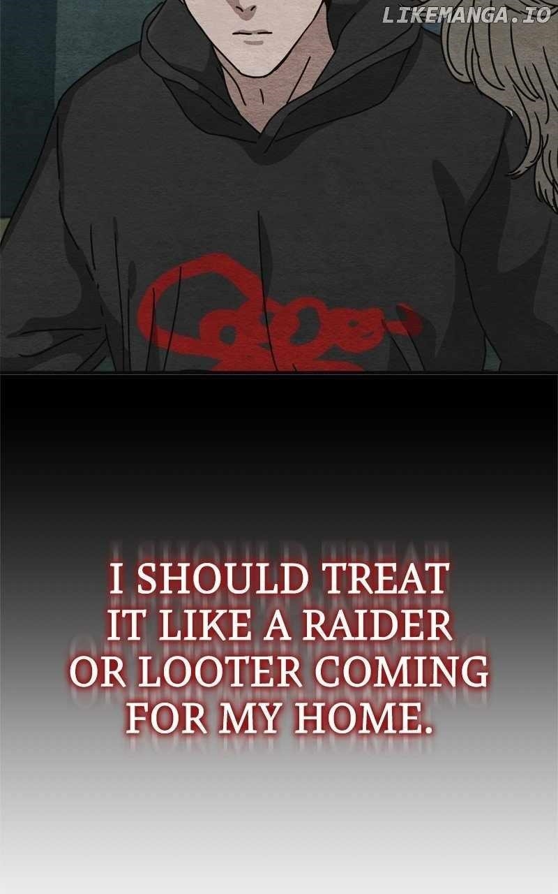 Hiding Out in an Apocalypse Chapter 43 - Page 8 in English