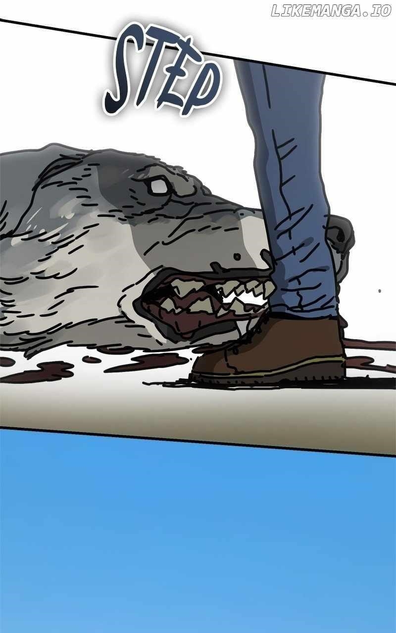 Hiding Out in an Apocalypse Chapter 43 - Page 90 in English