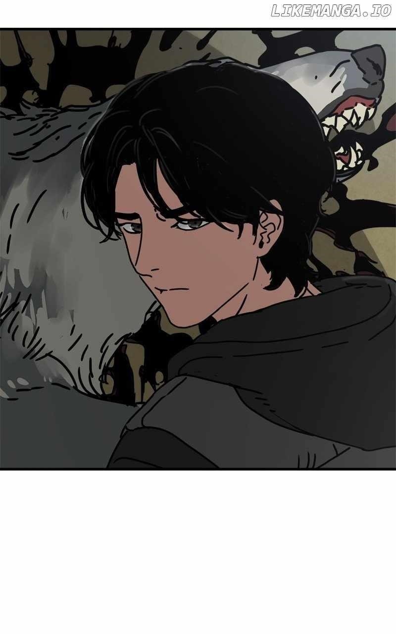 Hiding Out in an Apocalypse Chapter 43 - Page 93 in English