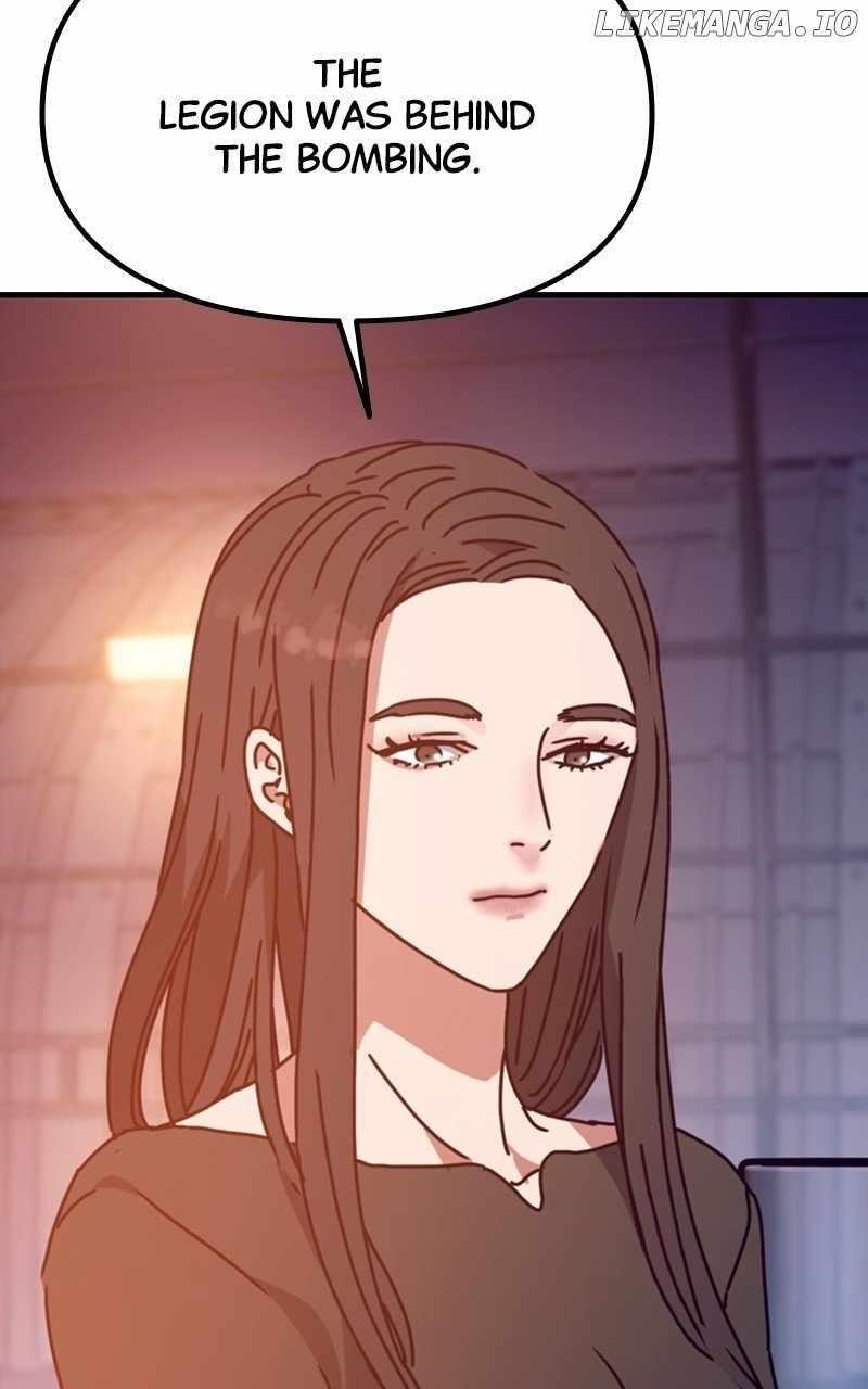 Hiding Out in an Apocalypse Chapter 44 - Page 101 in English