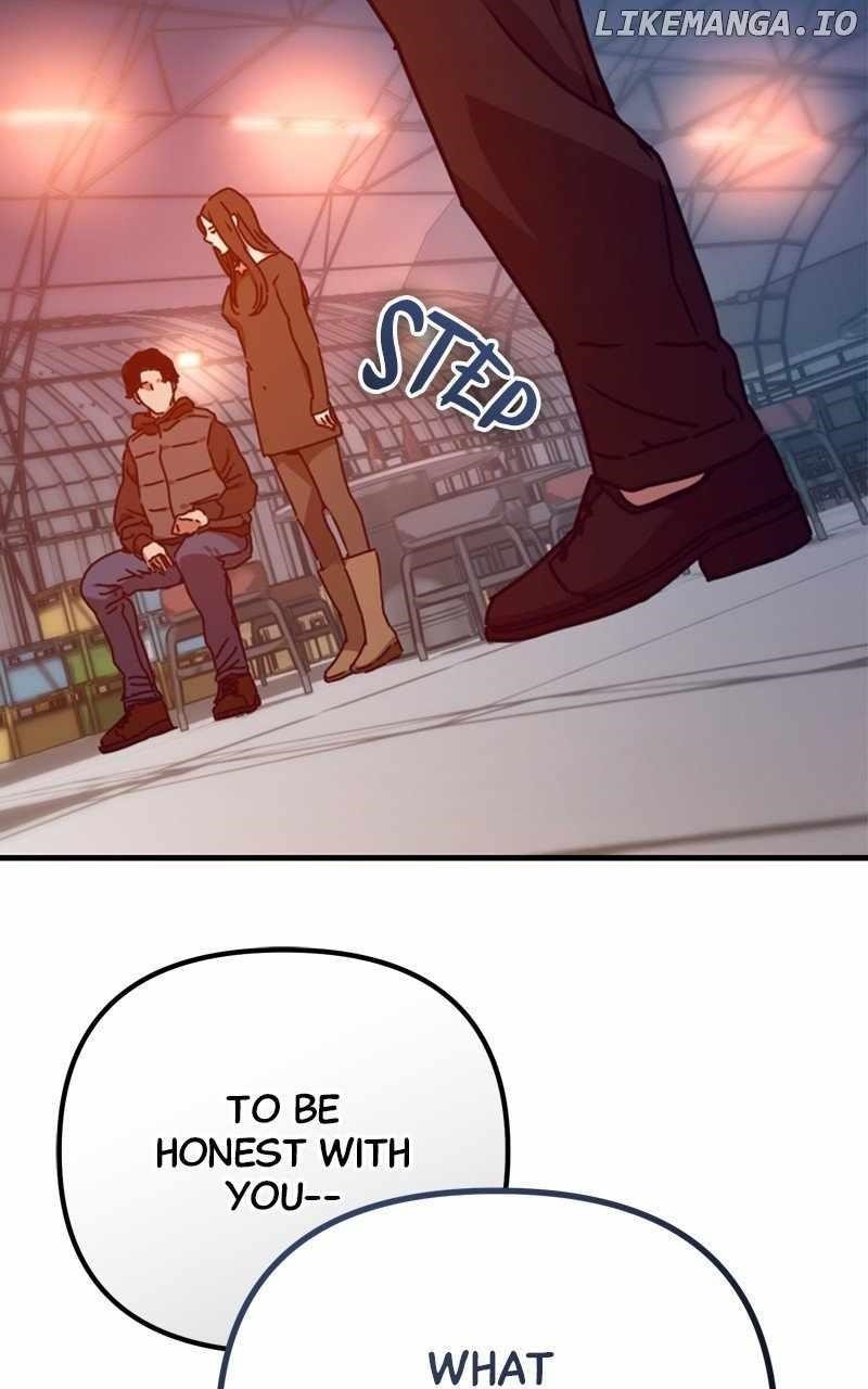 Hiding Out in an Apocalypse Chapter 44 - Page 119 in English