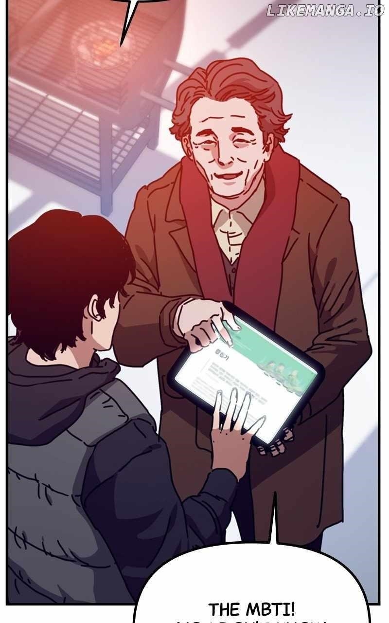 Hiding Out in an Apocalypse Chapter 44 - Page 127 in English