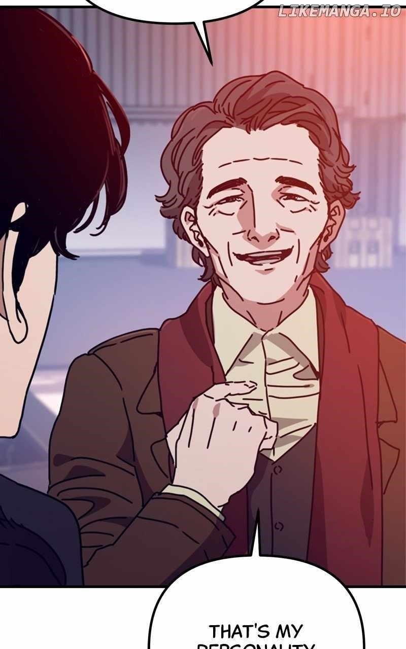 Hiding Out in an Apocalypse Chapter 44 - Page 129 in English