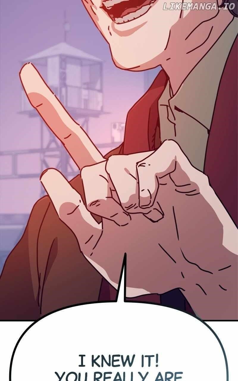 Hiding Out in an Apocalypse Chapter 44 - Page 133 in English